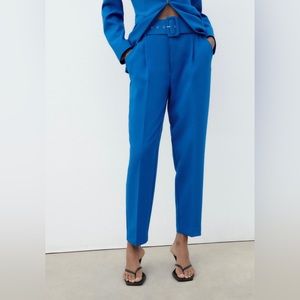 ✨Blue High Waisted Pants✨